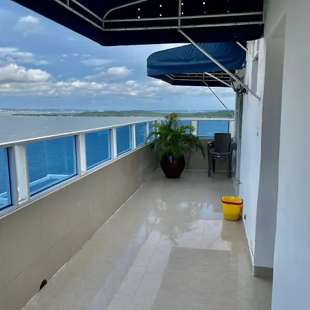 Apartamento Vacacional Cartagena