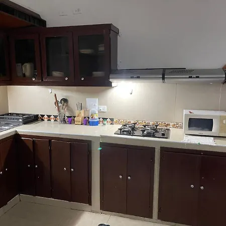 Apartamento Vacacional Apartamento Cartagena